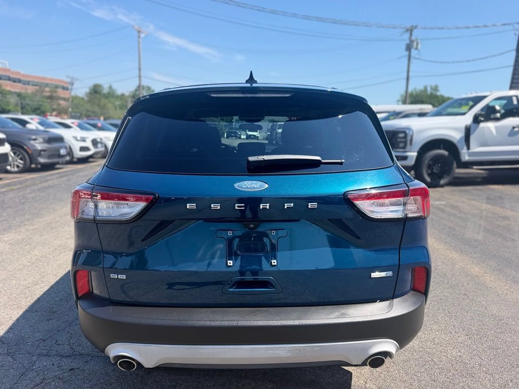 Used 2020 Ford Escape SE AWD/4WD image 6