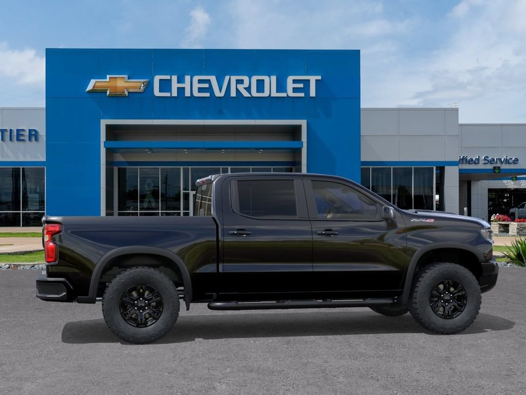 New 2026 Chevrolet Silverado 1500 ZR2 w/ LPO, Dark Essentials Package AWD/4WD image 5