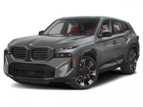 New 2026 BMW XM Label Red image 1