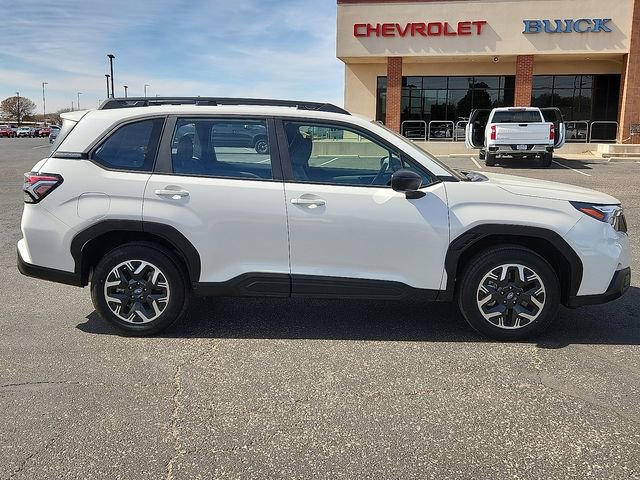 Certified 2025 Subaru Forester image 5