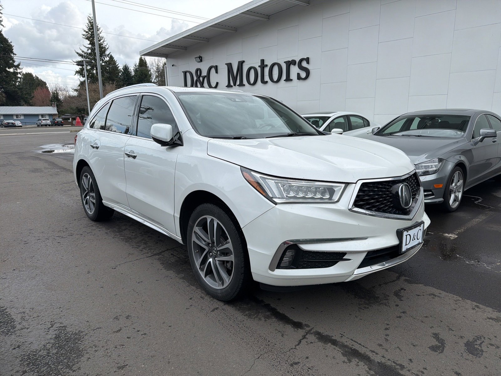 Used 2020 Acura MDX w/ Advance Package video 1