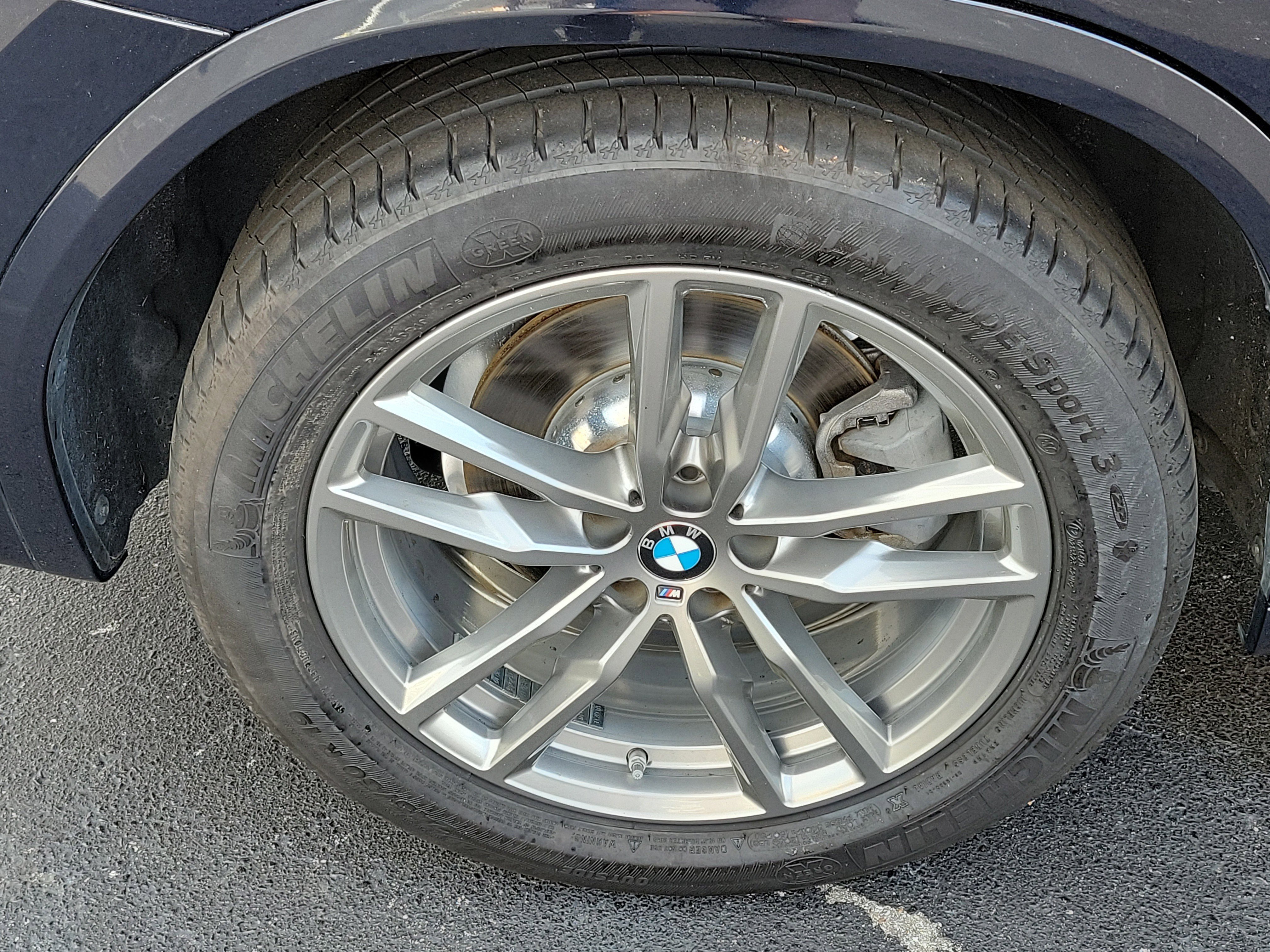 Used 2020 BMW X3 xDrive30i w/ M Sport Package 2 image 7