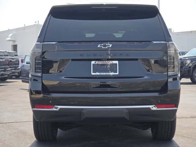 New 2026 Chevrolet Suburban LT w/ Comfort Package AWD/4WD image 16