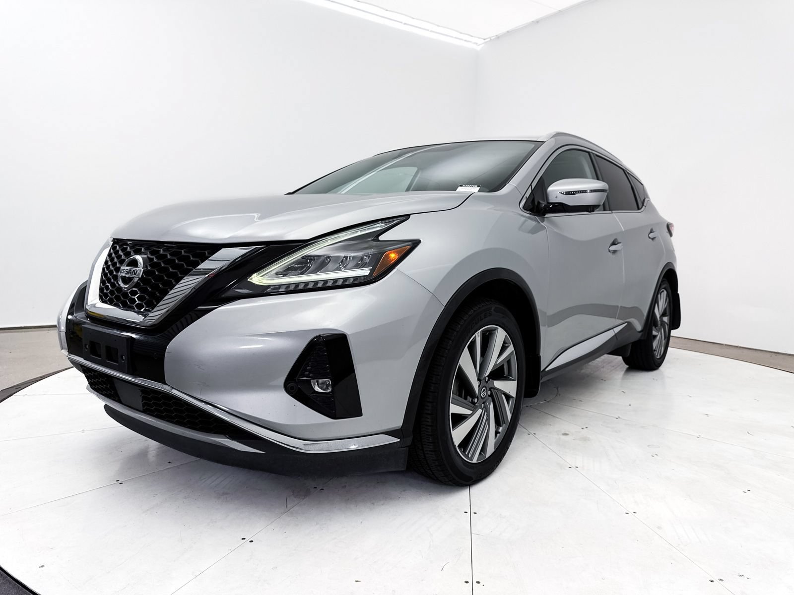 Used 2020 Nissan Murano SL w/ Moonroof Package FWD image 13