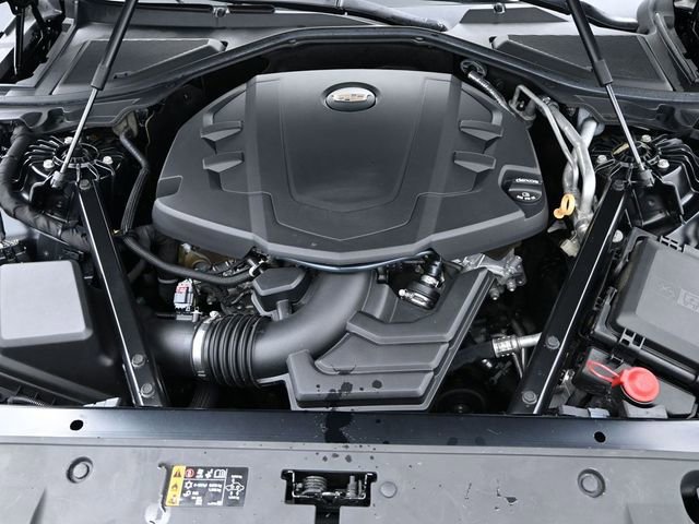 Used 2017 Cadillac CT6 Premium Luxury w/ Rear Seat Package image 23