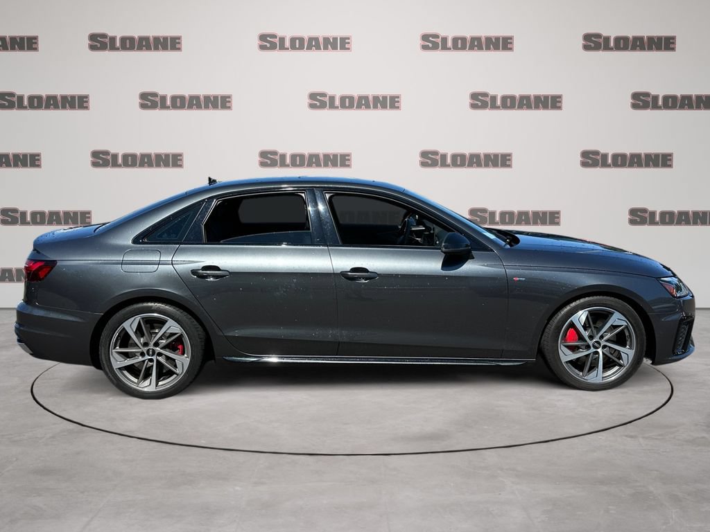 Used 2022 Audi A4 2.0T Premium Plus w/ Premium Plus Package AWD/4WD image 6