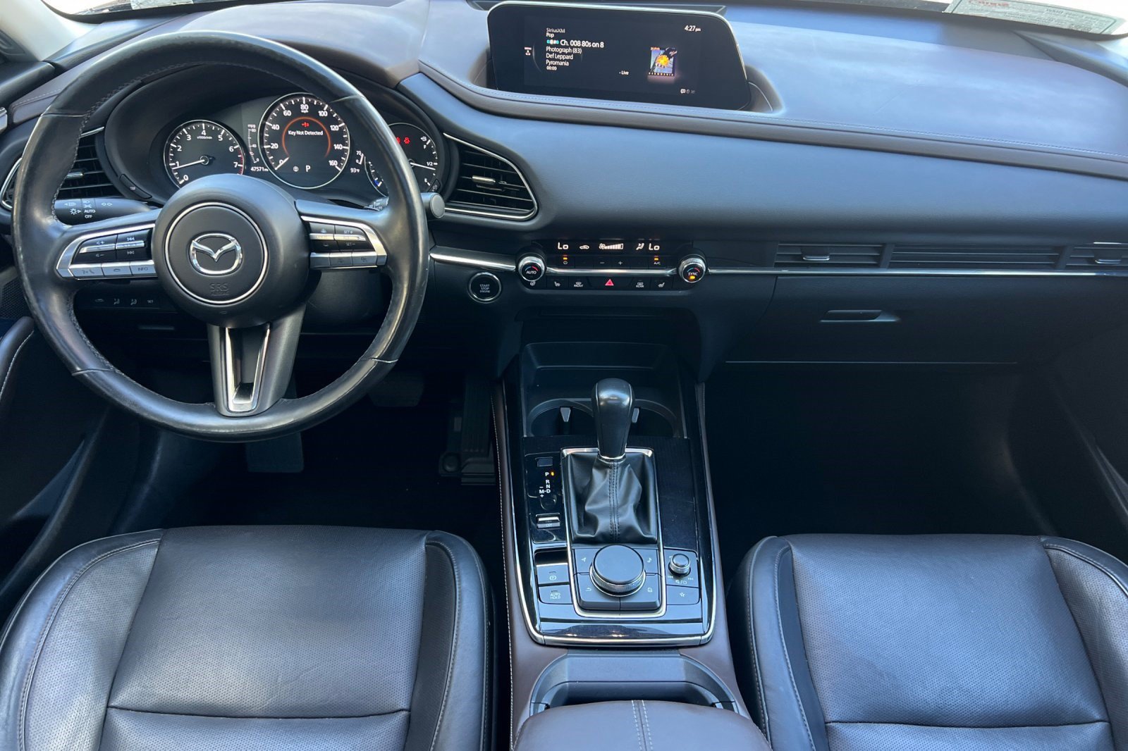 Used 2022 MAZDA CX-30 2.5 Turbo w/ Premium Plus Pkg AWD/4WD image 15
