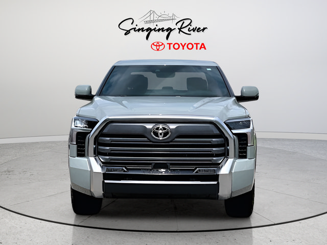 Used 2026 Toyota Tundra Limited AWD/4WD image 2