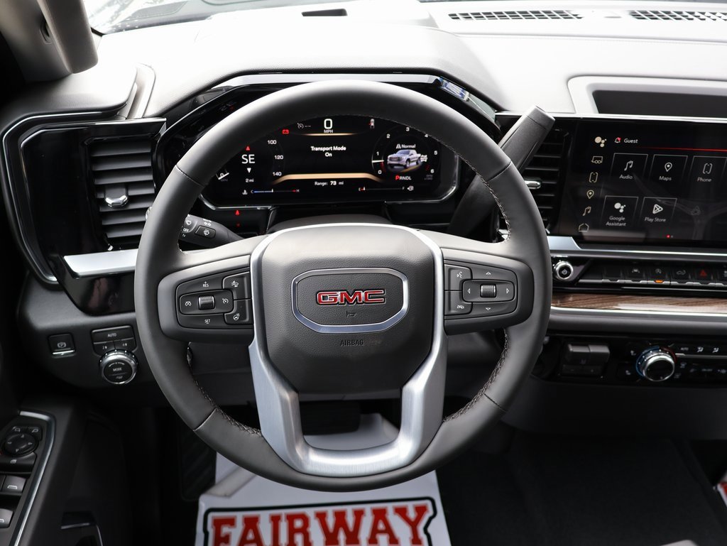 New 2026 GMC Sierra 1500 Elevation image 15