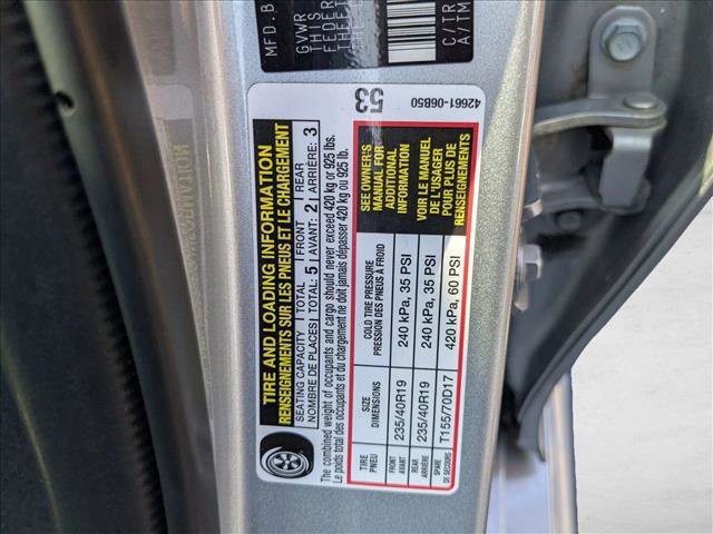 Certified 2023 Toyota Camry XSE image 15