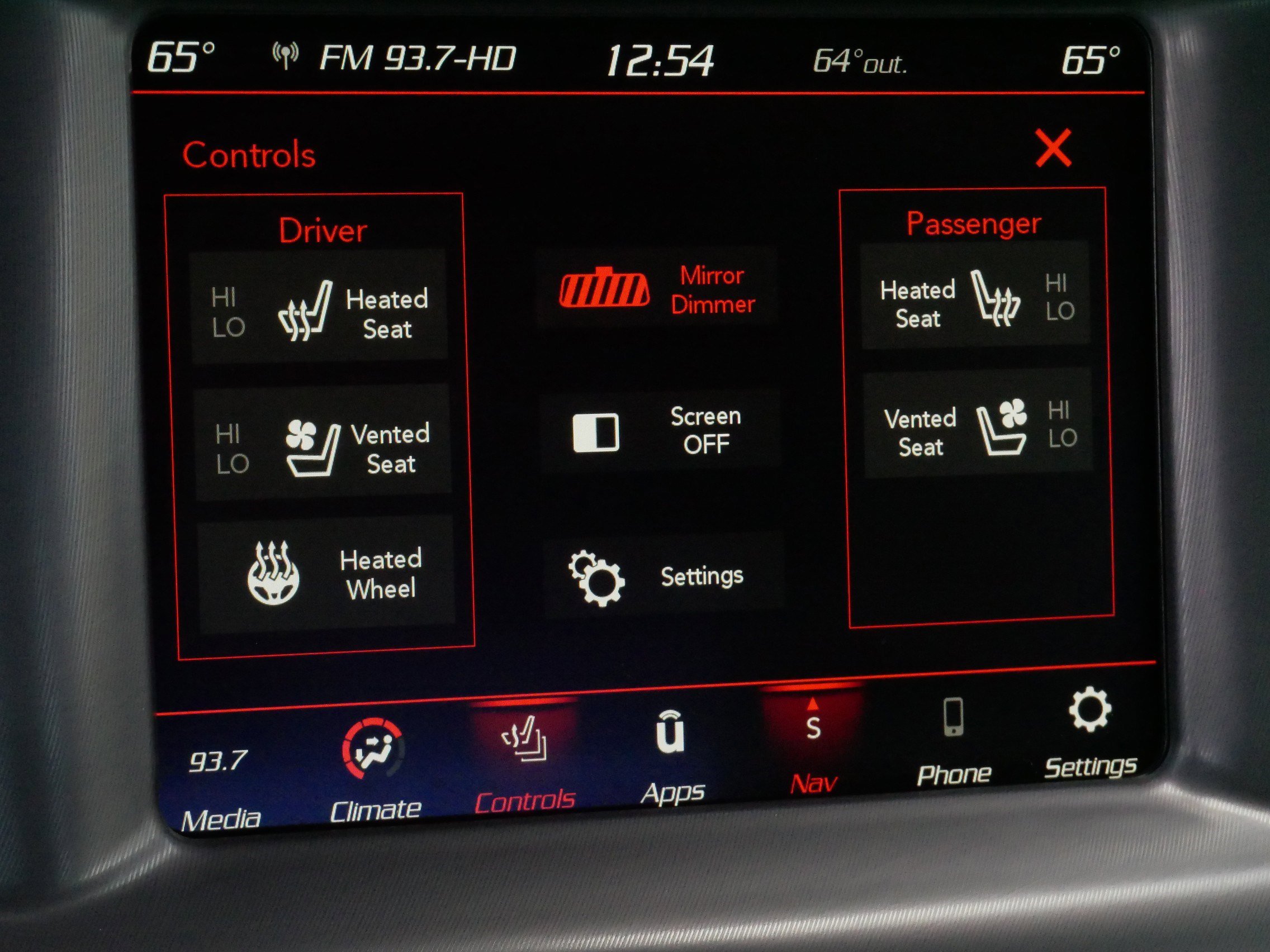 Used 2023 Dodge Charger Scat Pack RWD image 29