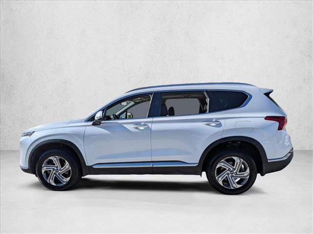 Used 2022 Hyundai Santa Fe SEL w/ Convenience + Premium Package image 9