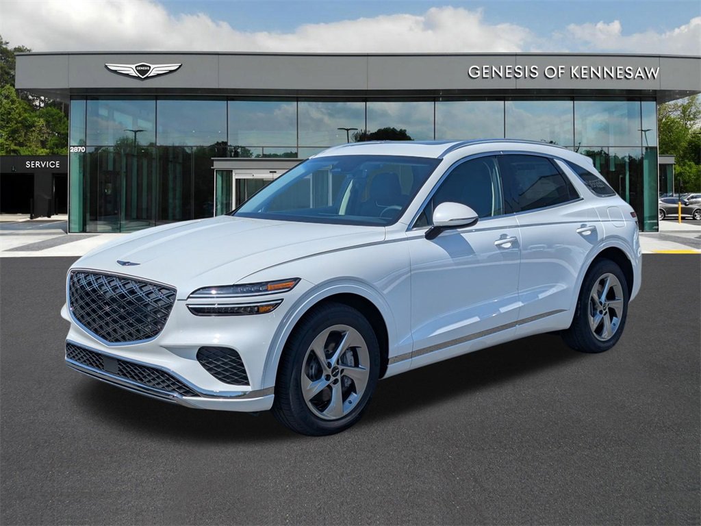 Used 2026 Genesis GV70 2.5T Select image 3