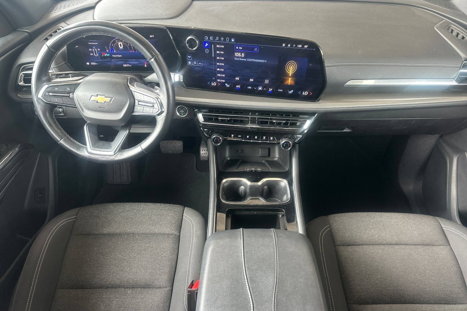 Certified 2024 Chevrolet Traverse LT FWD image 16