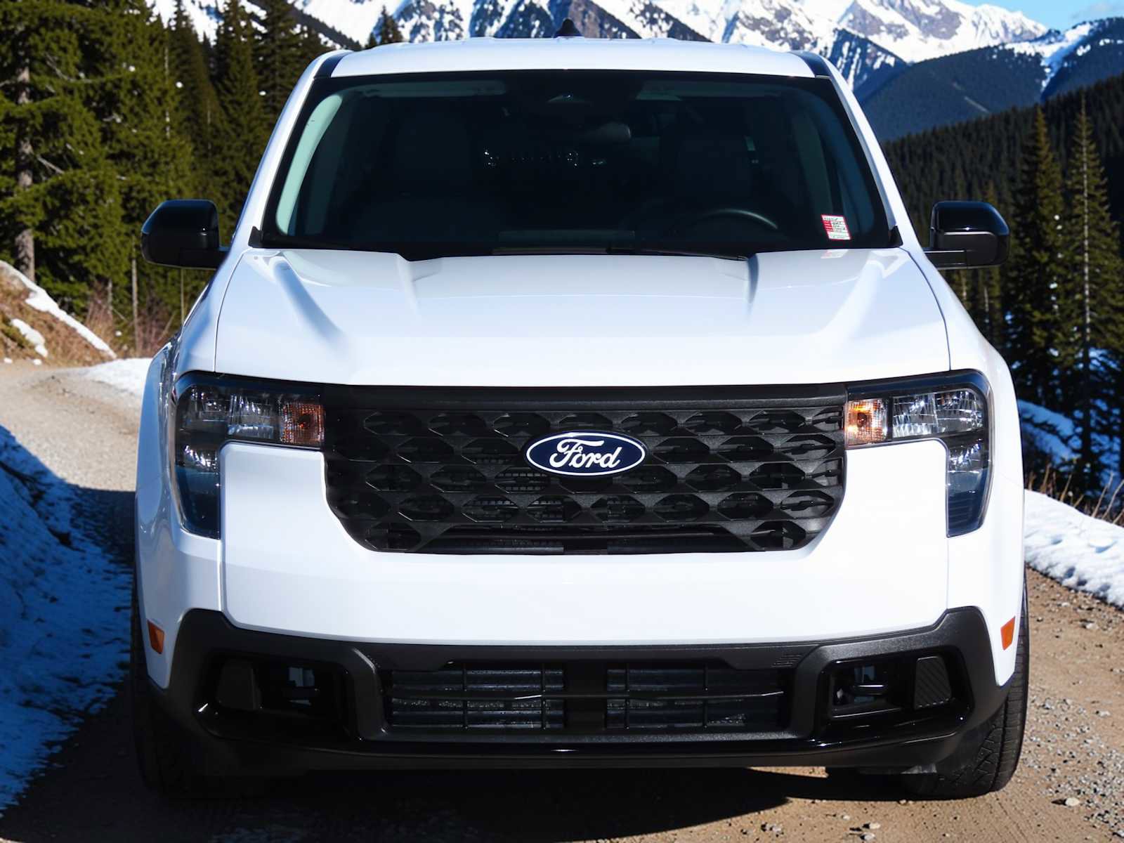 Certified 2025 Ford Maverick XLT w/ XLT Luxury Package image 8