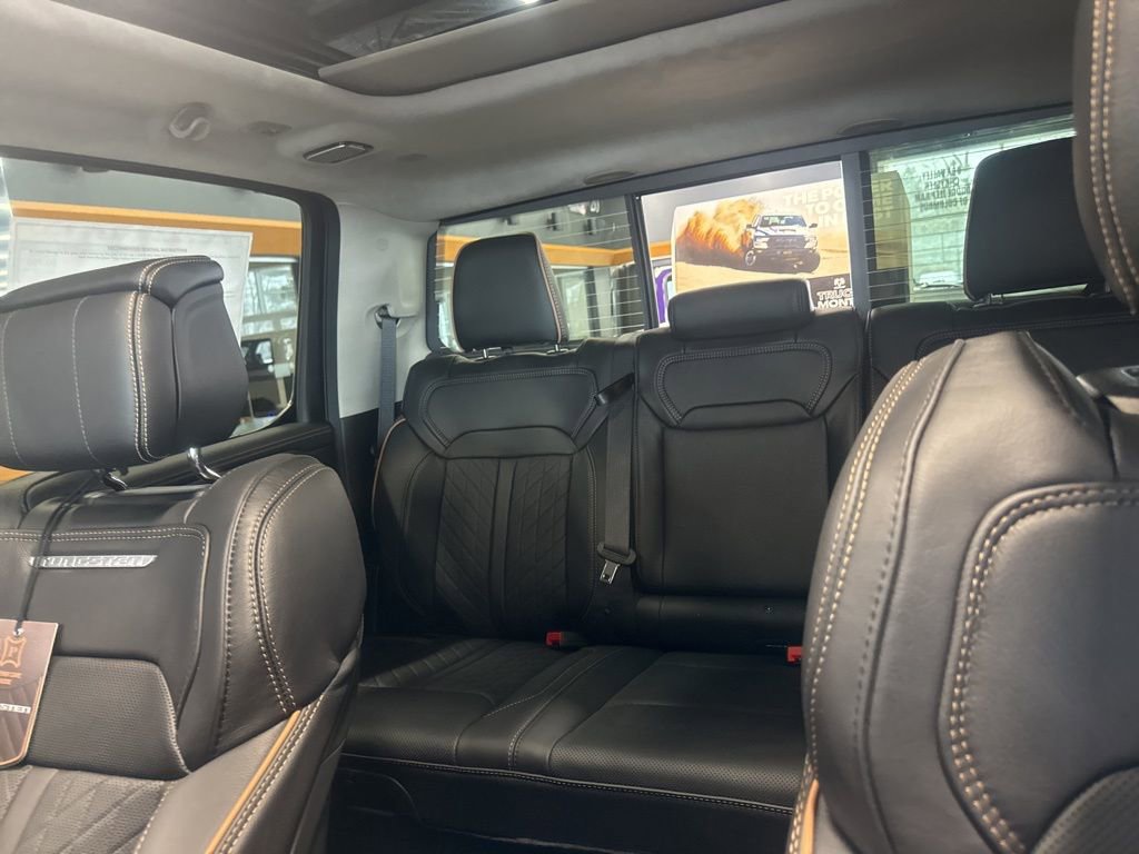 New 2026 RAM 1500 Tungsten w/ Trailer Tow Group image 29