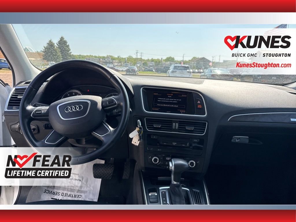 Used 2016 Audi Q5 2.0T Premium w/ Audi MMI Navigation Plus AWD/4WD image 36