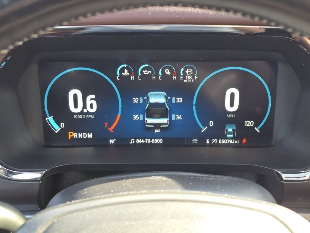 Used 2021 Ford F150 Lariat w/ Equipment Group 502A High image 27