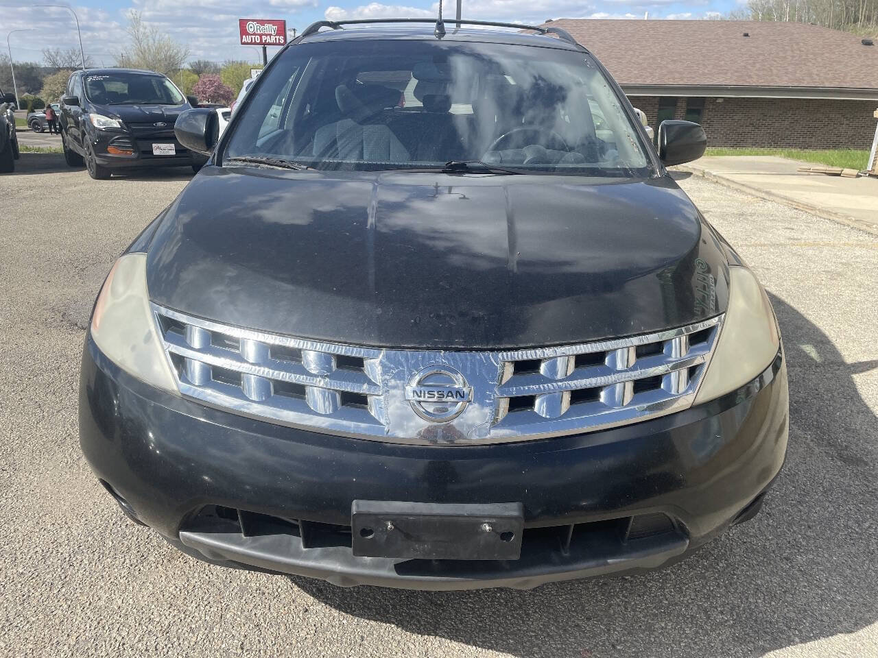 Used 2005 Nissan Murano SL w/ (J01) Sunroof Pkg AWD/4WD image 3