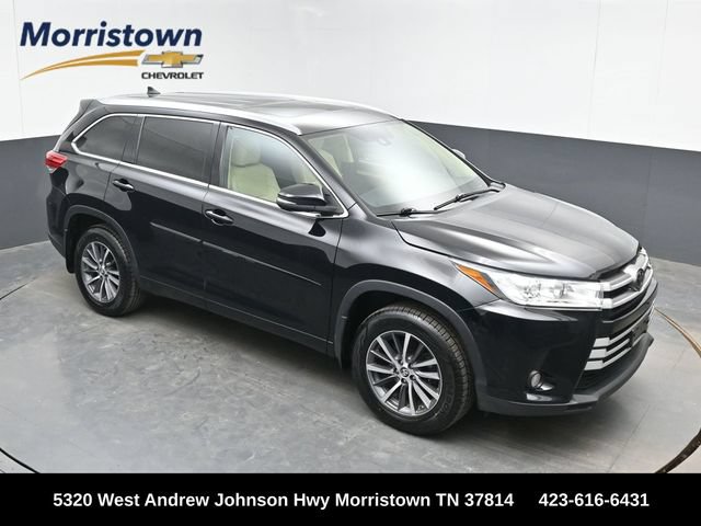 Used 2018 Toyota Highlander XLE w/ Protection Package #3
