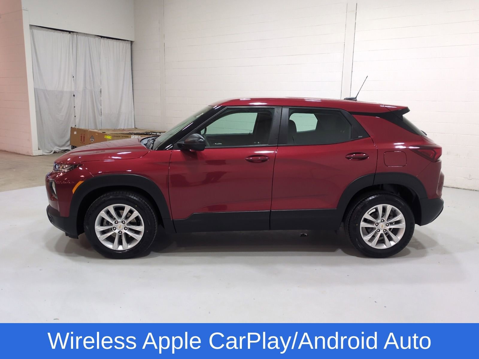 Used 2021 Chevrolet TrailBlazer LS FWD image 6