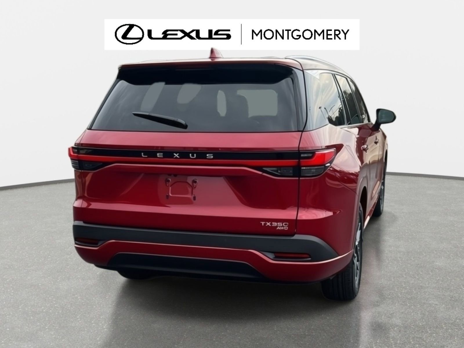 New 2026 Lexus TX 350 AWD image 6