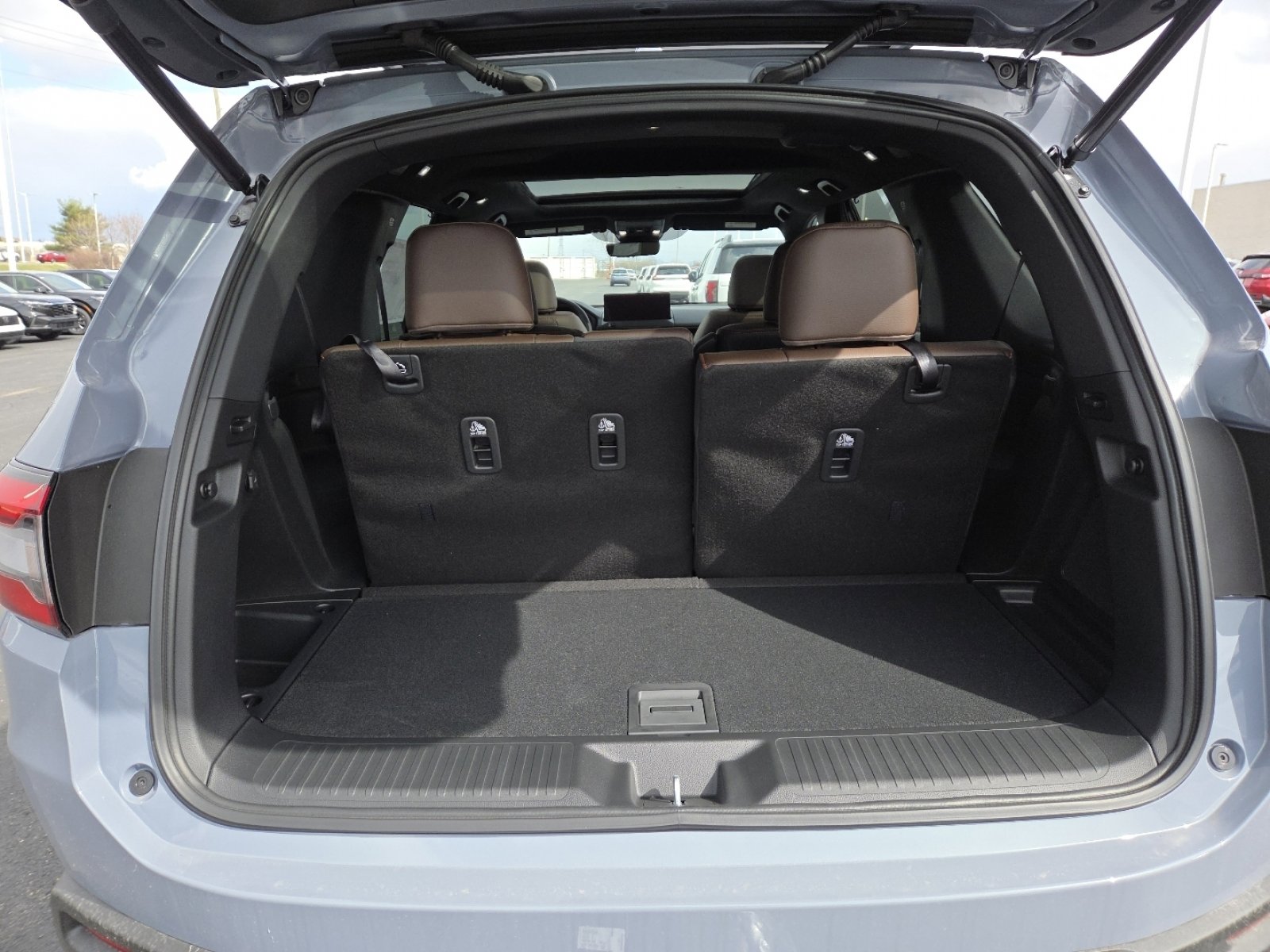 New 2026 Honda Pilot TrailSport image 19