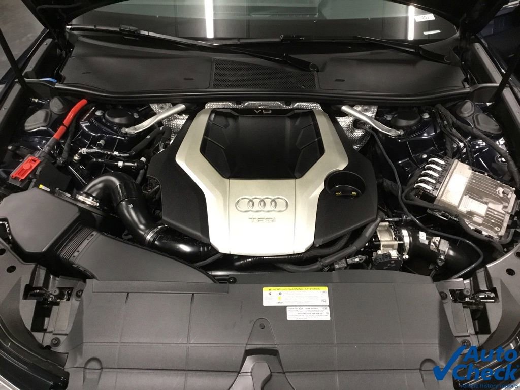 Used 2019 Audi A6 3.0T Premium w/ Convenience Package image 42