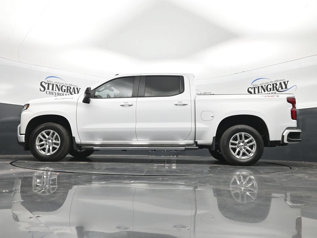 Used 2019 Chevrolet Silverado 1500 RST w/ All-Star Edition AWD/4WD image 29