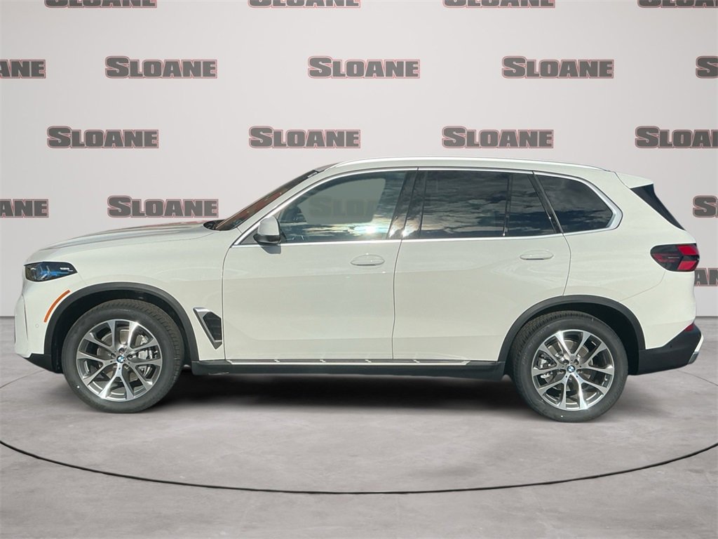 New 2026 BMW X5 xDrive40i w/ Climate Comfort Package image 2