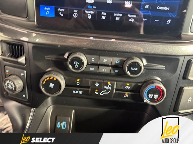 Used 2024 Ford F150 STX w/ STX Black Appearance Package AWD/4WD image 18