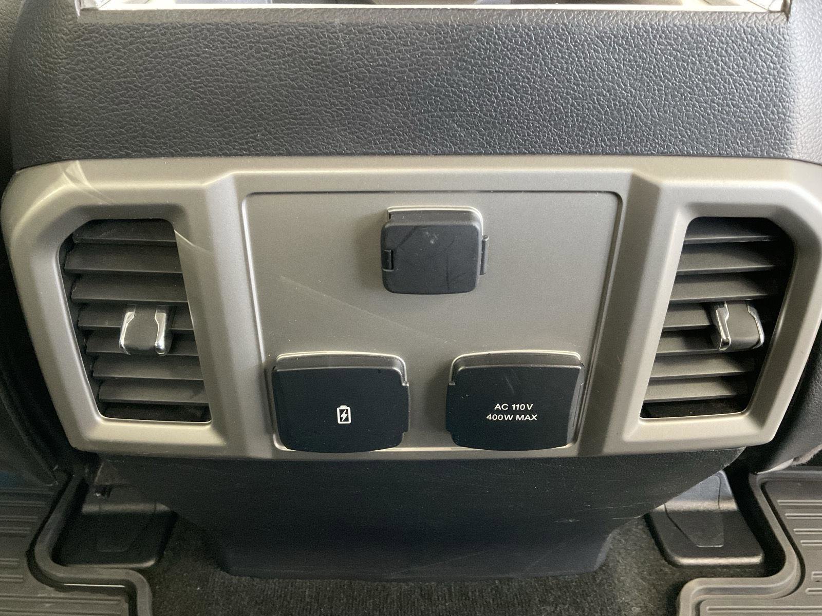 Used 2019 Ford F150 Lariat w/ Trailer Tow Package AWD/4WD image 16
