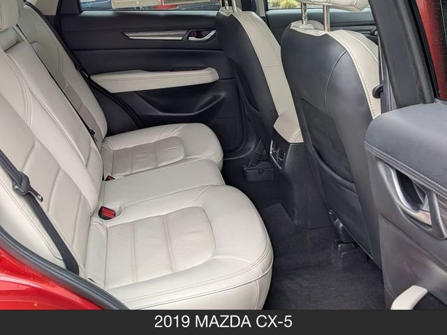 Used 2019 MAZDA CX-5 Grand Touring AWD/4WD image 26