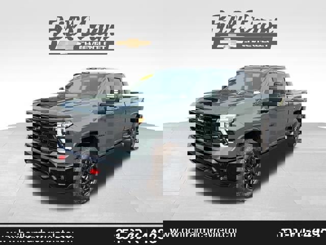 New 2025 Chevrolet Silverado 2500 LTZ w/ LTZ Plus Package image 47