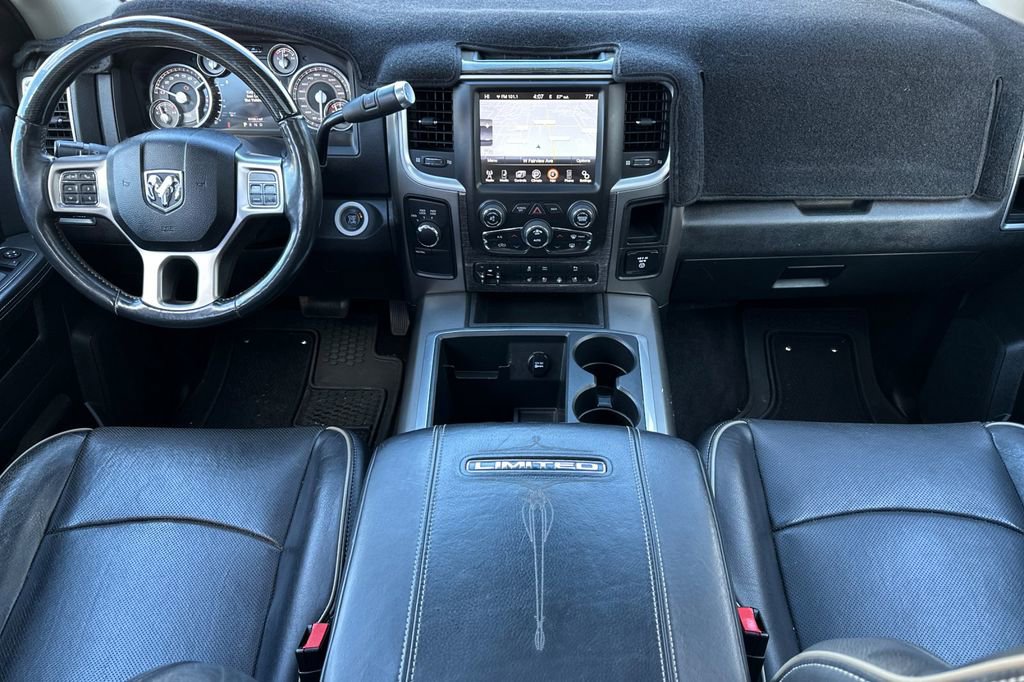 Used 2014 RAM 3500 Laramie Longhorn image 13