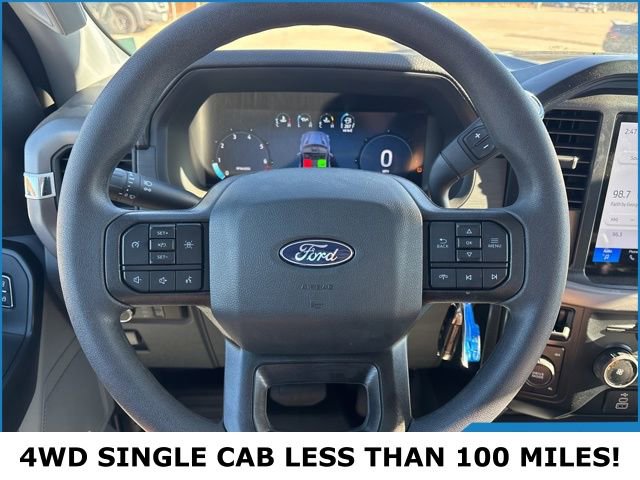 Used 2025 Ford F150 XL w/ Equipment Group 103A High image 5