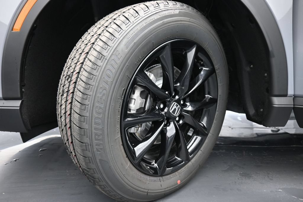 New 2026 Honda CR-V Sport-L image 16