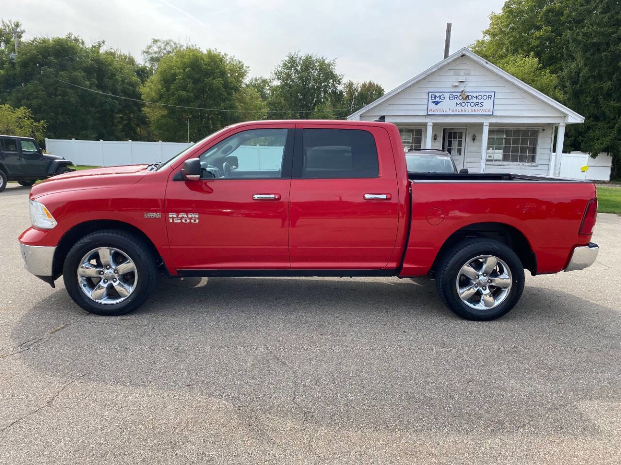 Used 2014 RAM 1500 Big Horn image 2