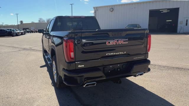 New 2026 GMC Sierra 1500 Denali w/ Technology Package AWD/4WD image 7