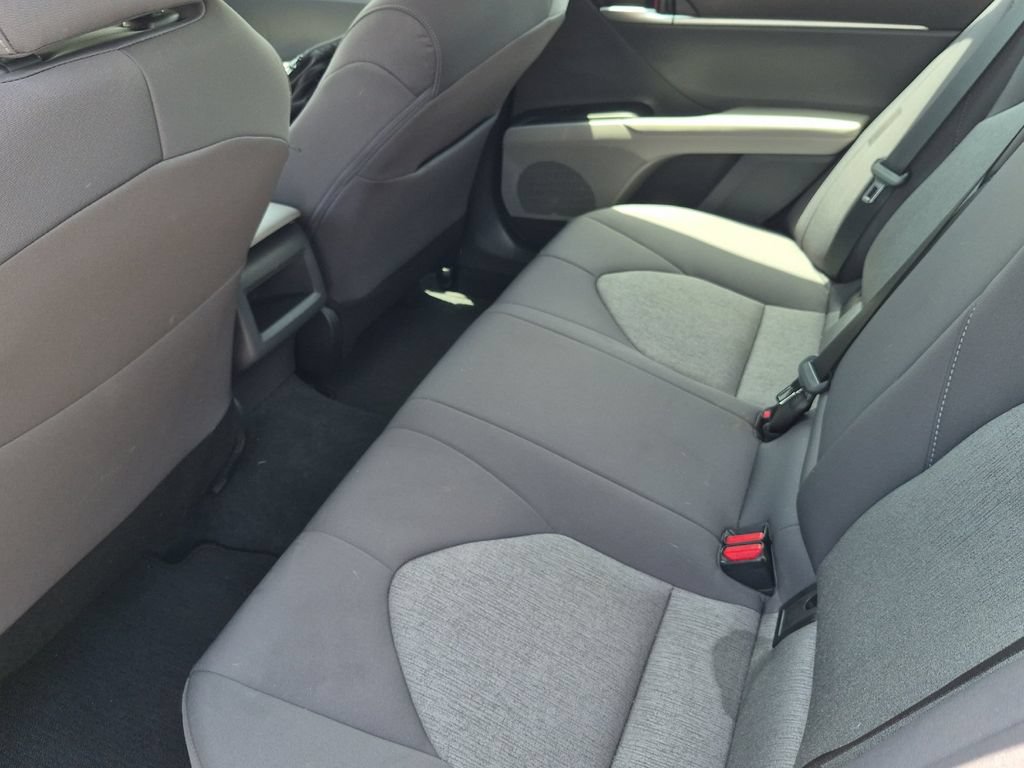 Used 2024 Toyota Camry LE w/ Convenience Package FWD image 12