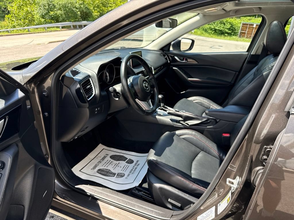 Used 2014 MAZDA MAZDA3 i Grand Touring FWD image 14