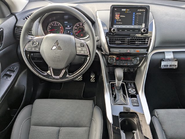 New 2026 Mitsubishi Eclipse Cross SE AWD/4WD image 17