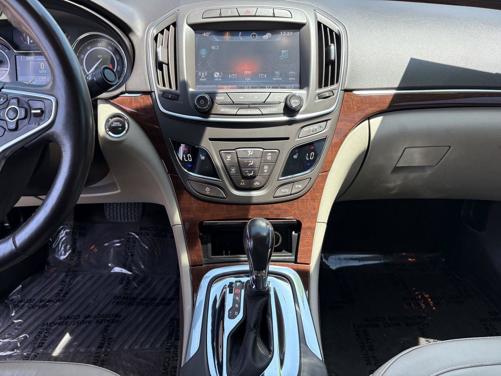 Used 2016 Buick Regal Premium FWD image 15