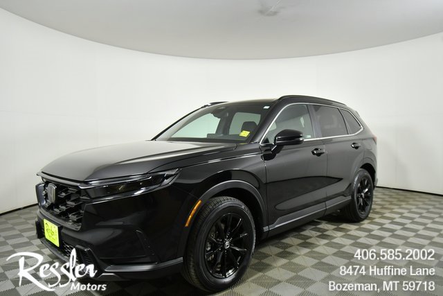 Used 2024 Honda CR-V Sport