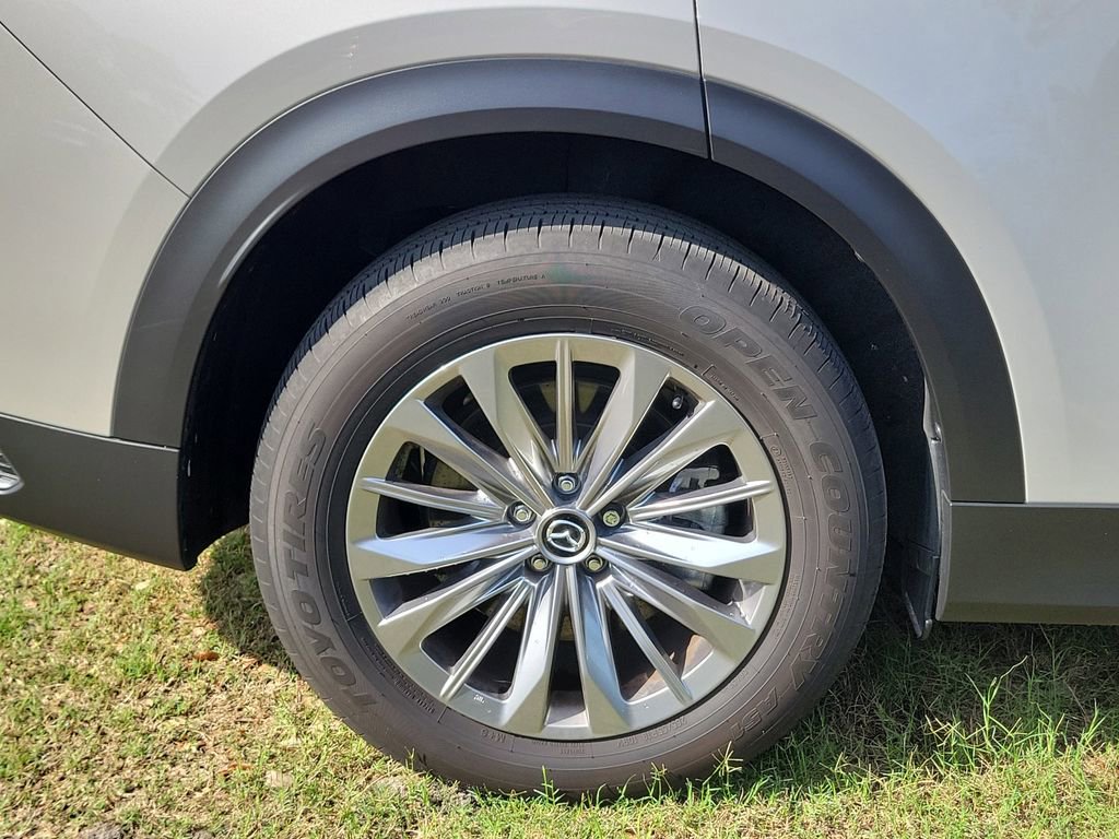 Used 2025 MAZDA CX-90 3.3 Turbo w/ Preferred Package AWD/4WD image 16