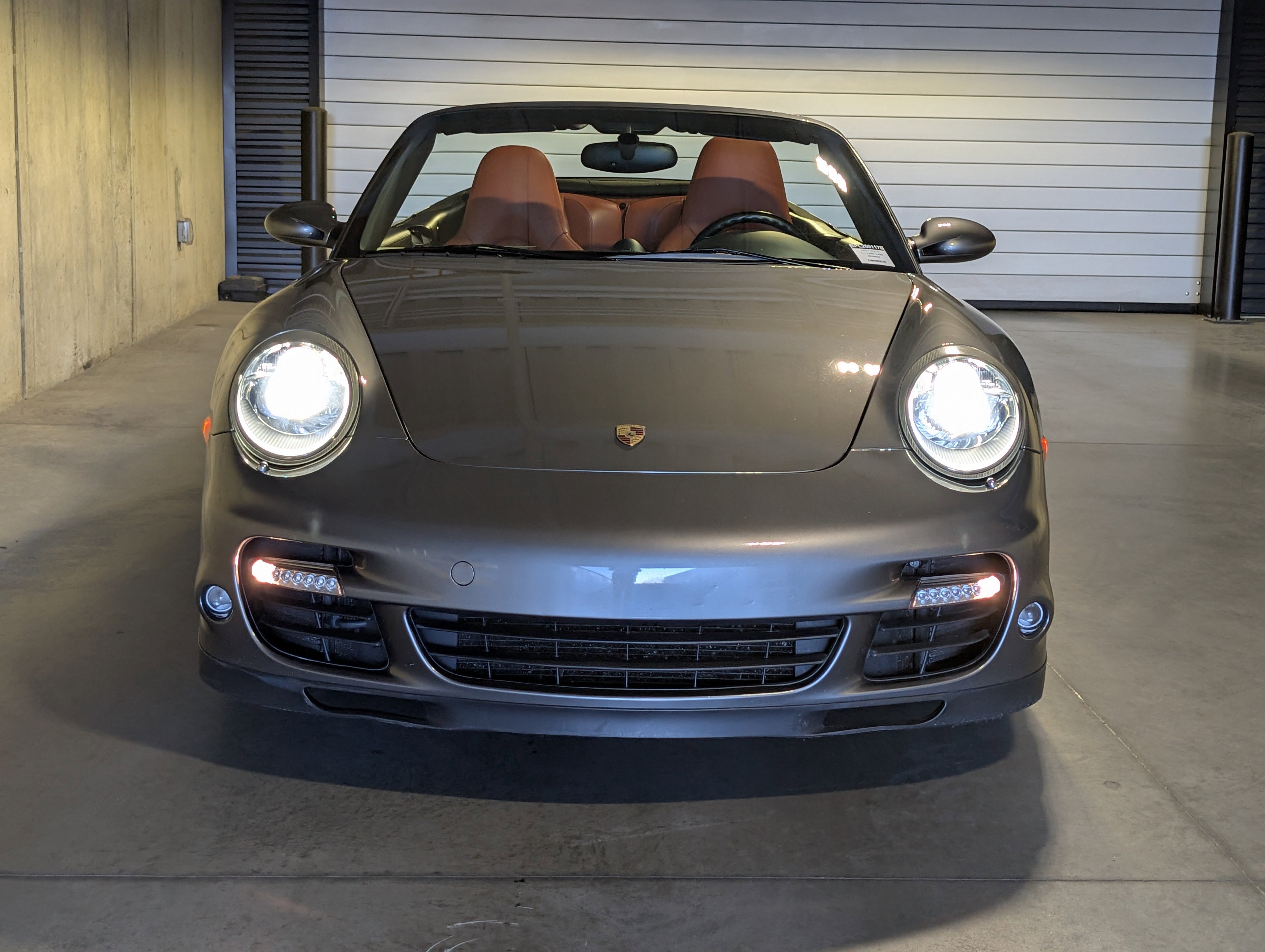 Used 2008 Porsche 911 Turbo image 12