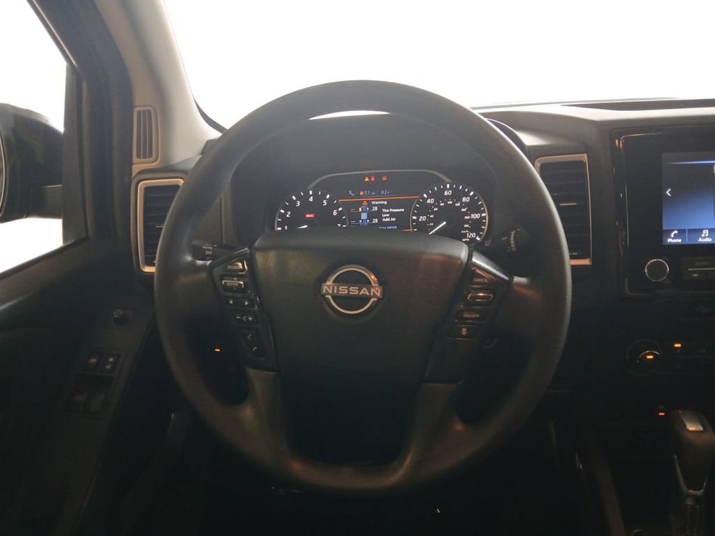 Used 2024 Nissan Frontier SV w/ Technology Package RWD image 12