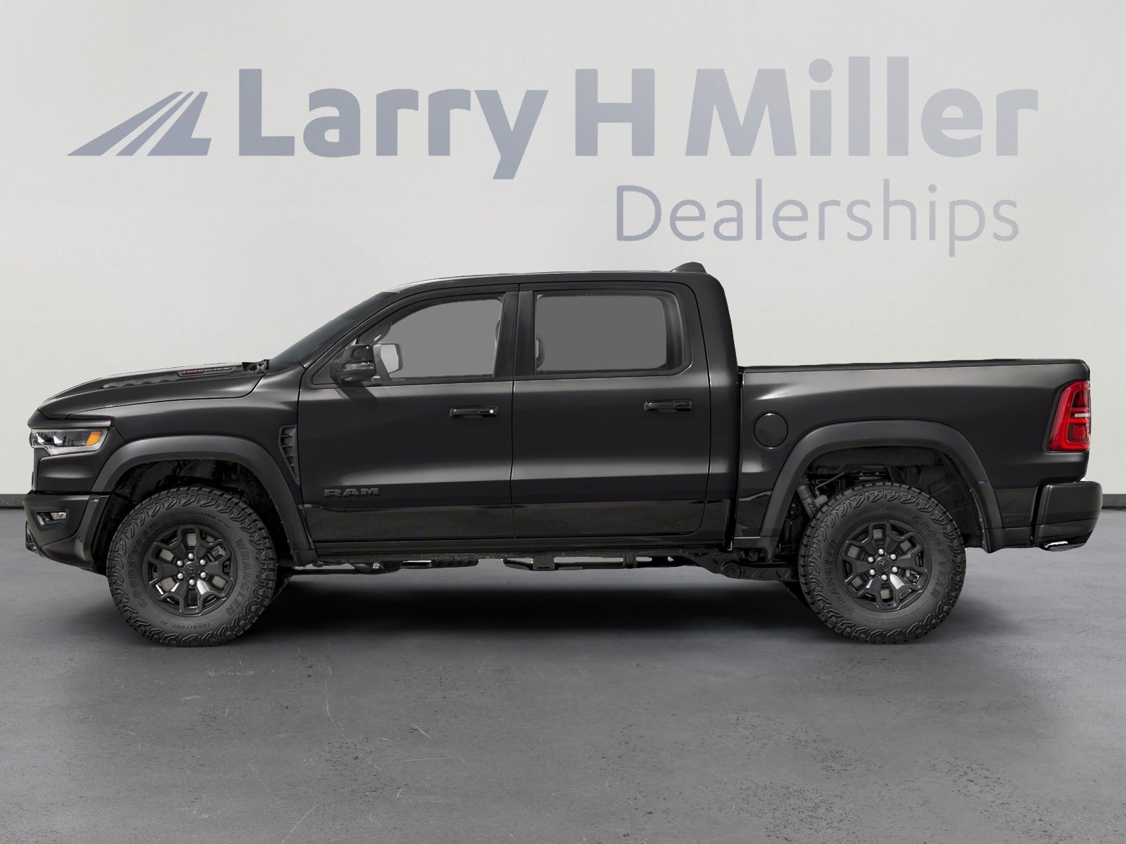 New 2026 RAM 1500 RHO image 3
