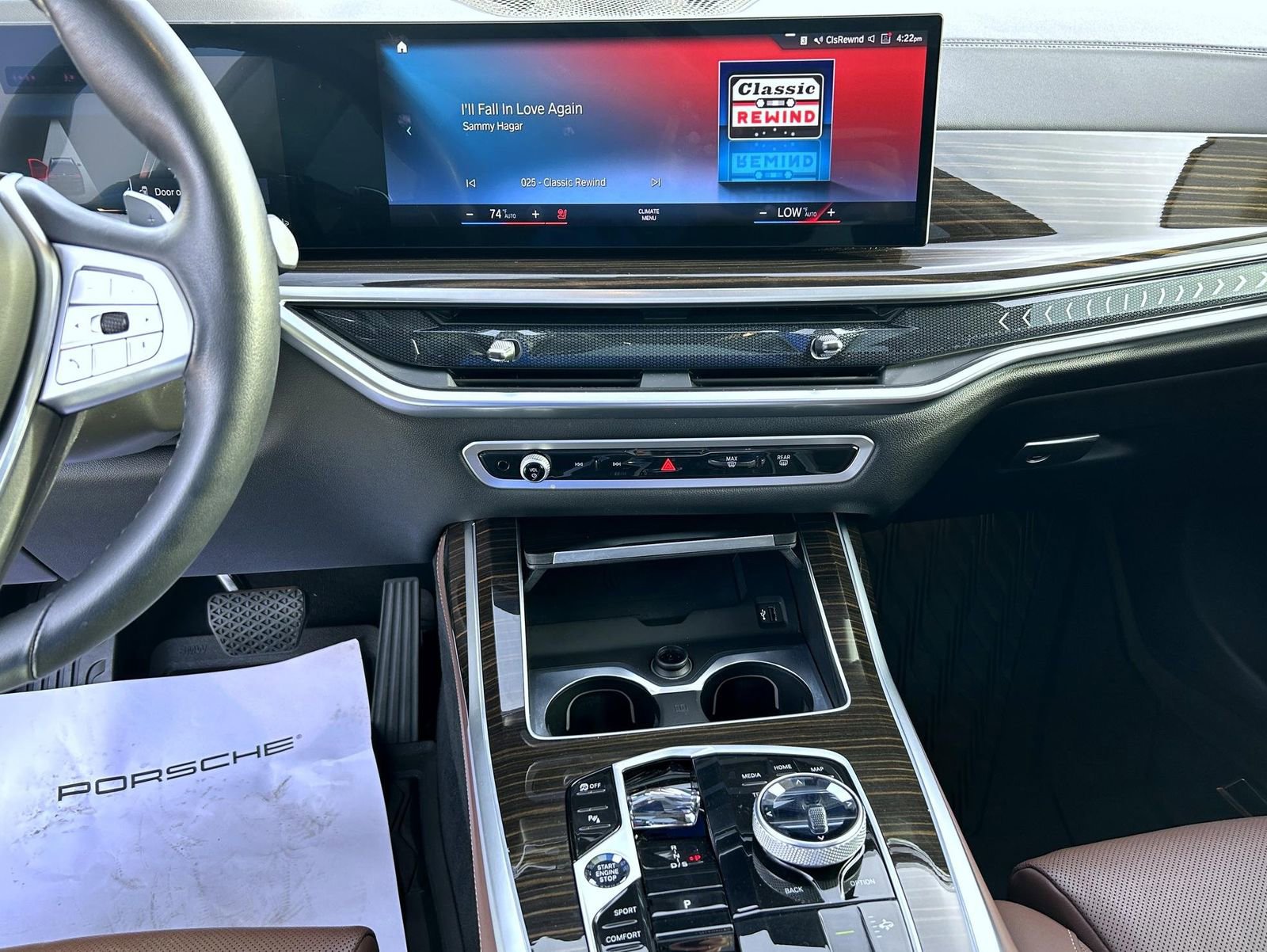 Used 2023 BMW X7 xDrive40i w/ Executive Package image 13