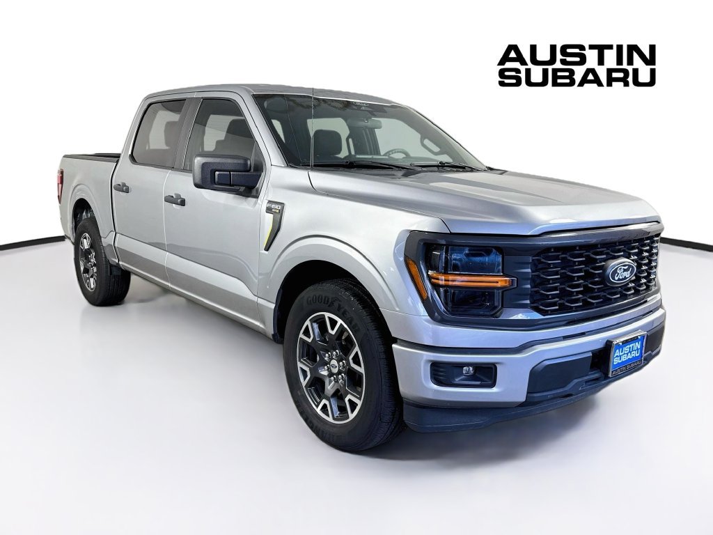 Used 2024 Ford F150 STX